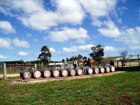 Karatta Winery - Tourism Guide 0