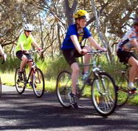 Penola Cycling Trails - Tourism Guide