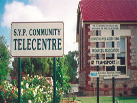 Southern Yorke Peninsula Community Telecentre - Tourism Guide 0
