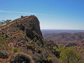 Arkaroola Wilderness Sanctuary - Tourism Guide 0