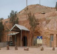 Catacomb Underground Church - Tourism Guide