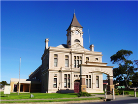 Historic Wallaroo Town Walk - Tourism Guide 0