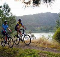 Mount Gambier Crater Lakes Mountain Bike Trail - Tourism Guide