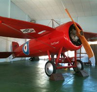 Captain Harry Butler Red Devil Monoplane Memorial - Tourism Guide