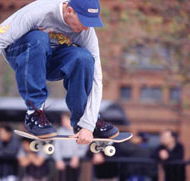 City Sk8 Park - Tourism Guide