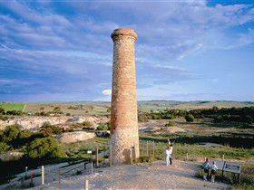 Kapunda Mine Trail - Travel Agents 0