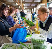 Mount Pleasant Farmers Market - Tourism Guide