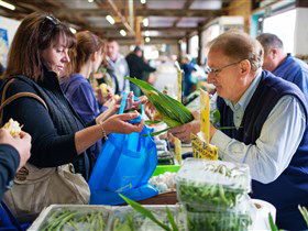 Mount Pleasant Farmers Market - Cruises Travel 0