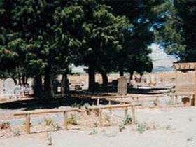 Saint Ann's Anglican Cemetery - Tourism Guide 0