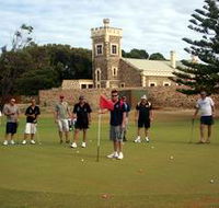 Glanville Hall Par 3 Golf Course - Tourism Guide