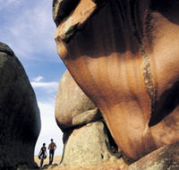 Murphy's Haystacks - Ancient Granite Rock - Tourism Guide