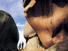 Murphy's Haystacks - Ancient Granite Rock - Tourism Guide 0