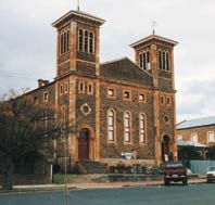 Kapunda Heritage Trail - Tourism Guide