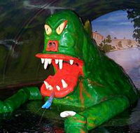 The Bunyip - Tourism Guide