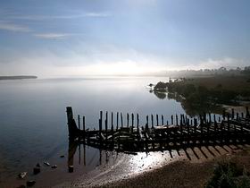 Old Number Four Barge - Travel Agents 0