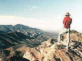 Devil's Peak Walking Trail - Tourism Guide 0