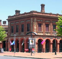 Port Community Arts Centre - Tourism Guide