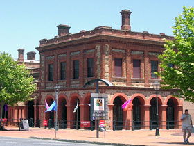 Port Community Arts Centre - Tourism Guide 0