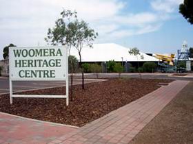 Woomera Heritage And Visitor Information Centre - Tourism Guide 0