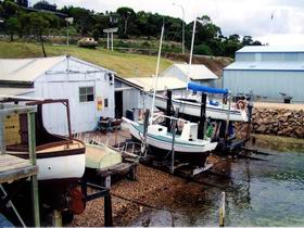 Axel Stenross Maritime Museum Inc - Tourism Guide 0