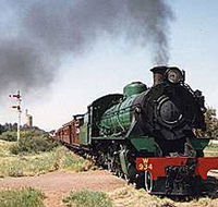 Pichi Richi Railway - Tourism Guide