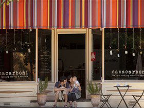 Casa Carboni Italian Cooking School And Enoteca - Travel Agents 0