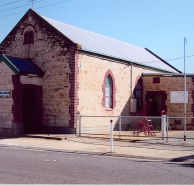 Balaklava Museum Centenary Hall - Tourism Guide