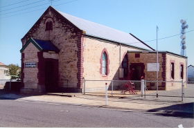 Balaklava Museum Centenary Hall - Tourism Guide 0
