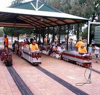 Penfield Park Model Railway - Tourism Guide