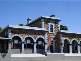 Burra Regional Art Gallery - Tourism Guide 0