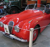 Goolwa Motor Museum - Tourism Guide