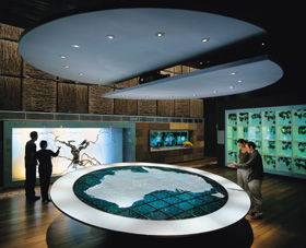 National Wine Centre Of Australia - Tourism Guide 0