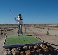 Coober Pedy Opal Fields Golf Club - Tourism Guide
