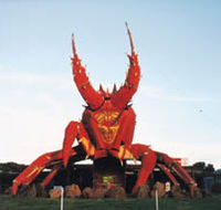The Big Lobster - Tourism Guide