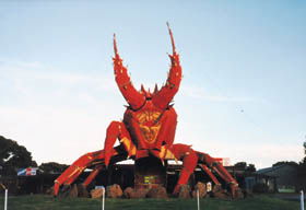 The Big Lobster - Tourism Guide 0