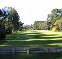 Penola Golf Course - Tourism Guide
