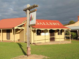 Art@Goolwa Inc - Tourism Guide 0