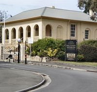 Anglesea Barracks - Tourism Guide