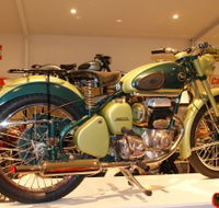 Bicheno Motorcycle Museum - Tourism Guide