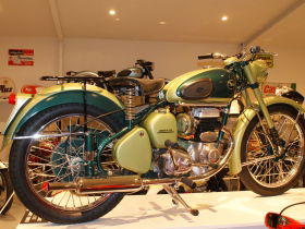 Bicheno Motorcycle Museum - Tourism Guide 0