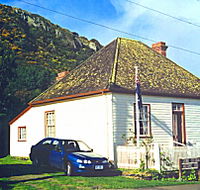 Joe Lyons Cottage - Tourism Guide