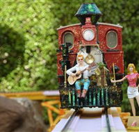 Penola Fantasy Model Railway and Rose's Tearoom - Tourism Guide