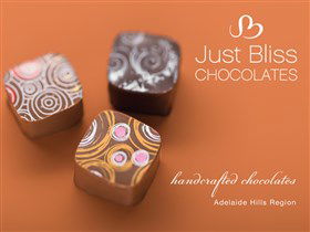 Just Bliss Chocolates - Tourism Guide 0
