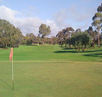 Regency Park Golf Course - Tourism Guide