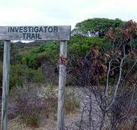 Investigator Strait Shipwreck Trail - Tourism Guide