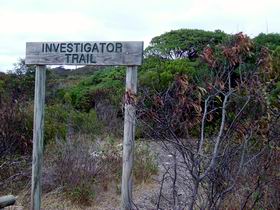 Investigator Strait Shipwreck Trail - Tourism Guide 0