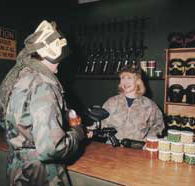 Indoor Skirmish - Paintball Sports - Tourism Guide