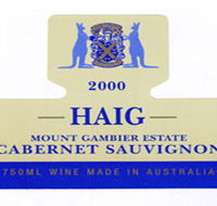 Haig Vineyard - Tourism Guide