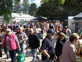Stansbury Seaside Markets - Tourism Guide 0