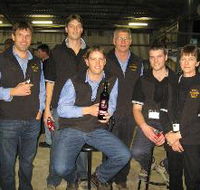 Barley Stacks Wines - Tourism Guide